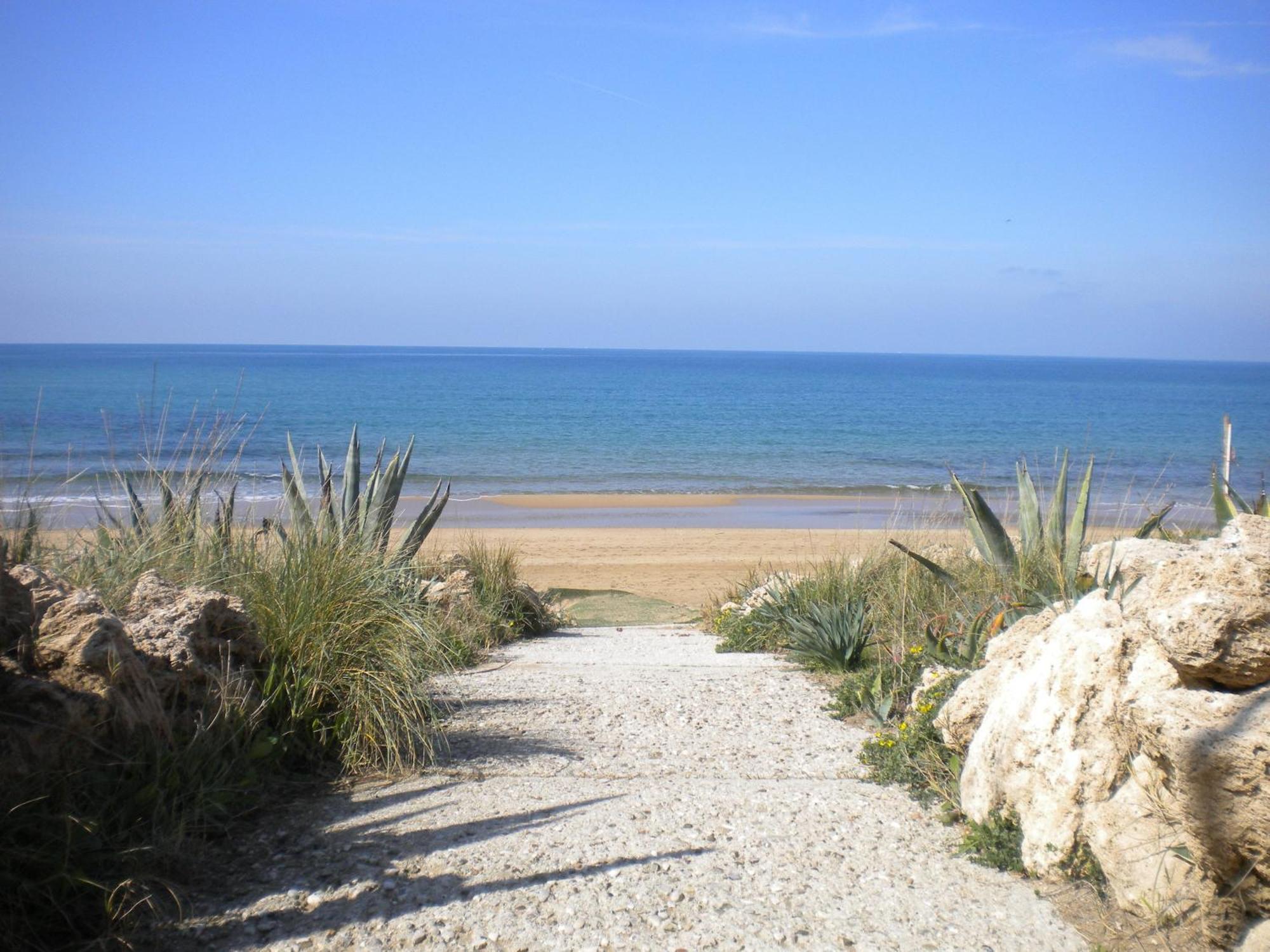 Villaggio Silvia San Marco di Castellabate ภายนอก รูปภาพ