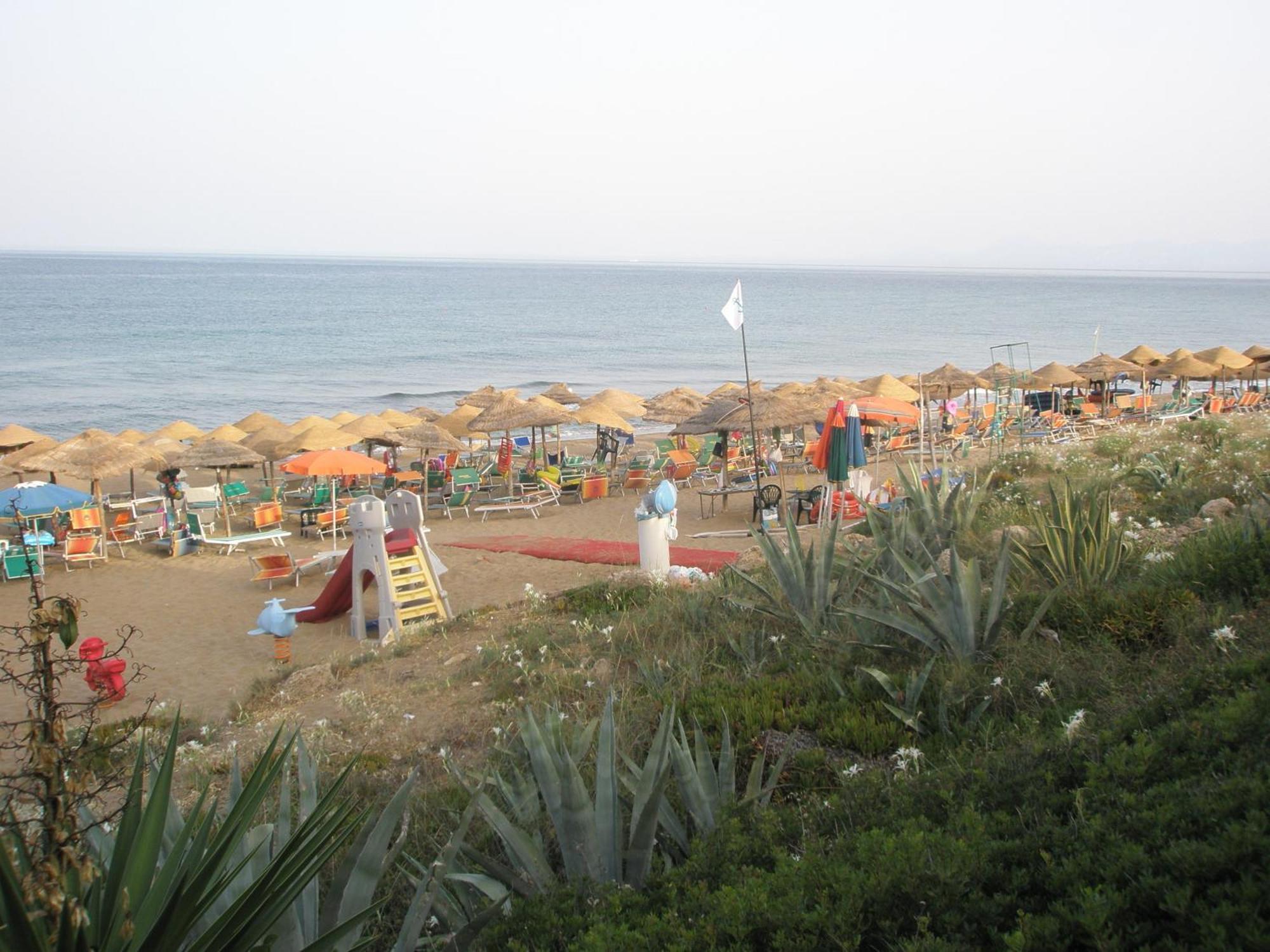 Villaggio Silvia San Marco di Castellabate ภายนอก รูปภาพ