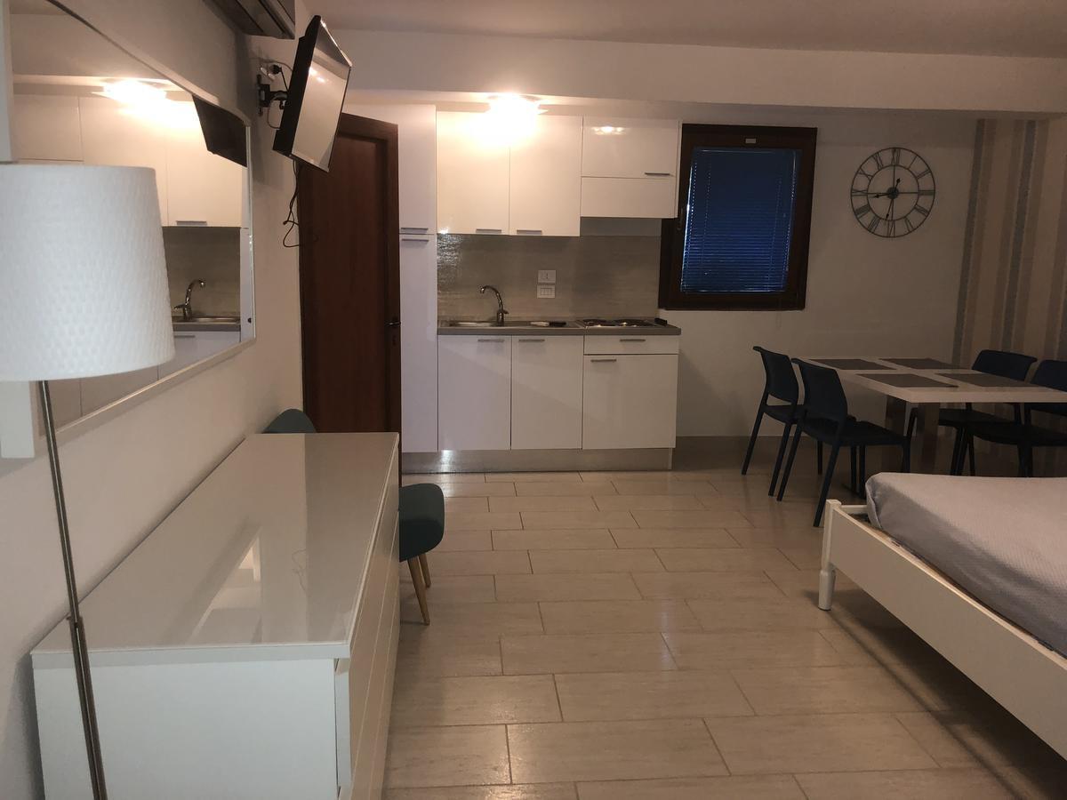 Villaggio Silvia San Marco di Castellabate ภายนอก รูปภาพ