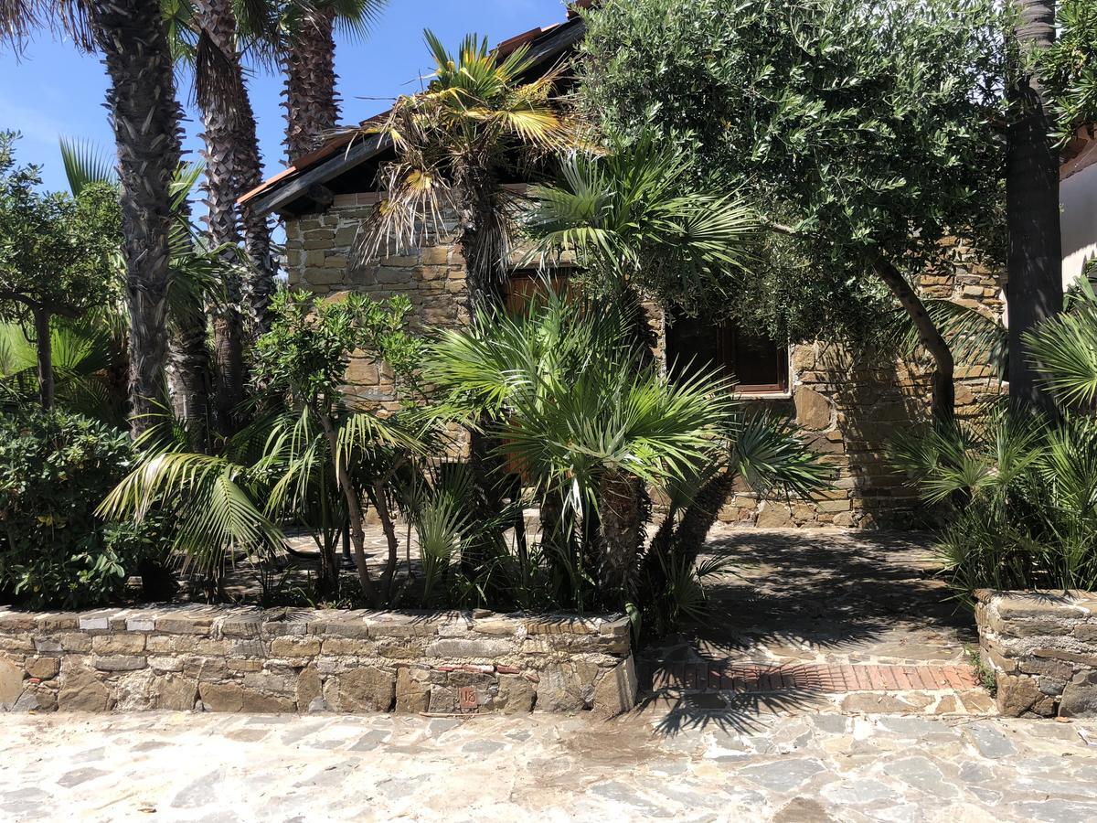 Villaggio Silvia San Marco di Castellabate ภายนอก รูปภาพ