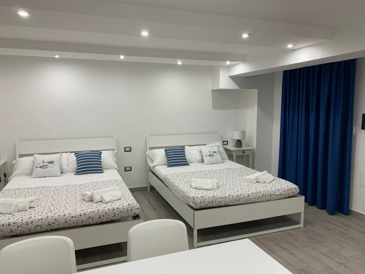 Villaggio Silvia San Marco di Castellabate ภายนอก รูปภาพ
