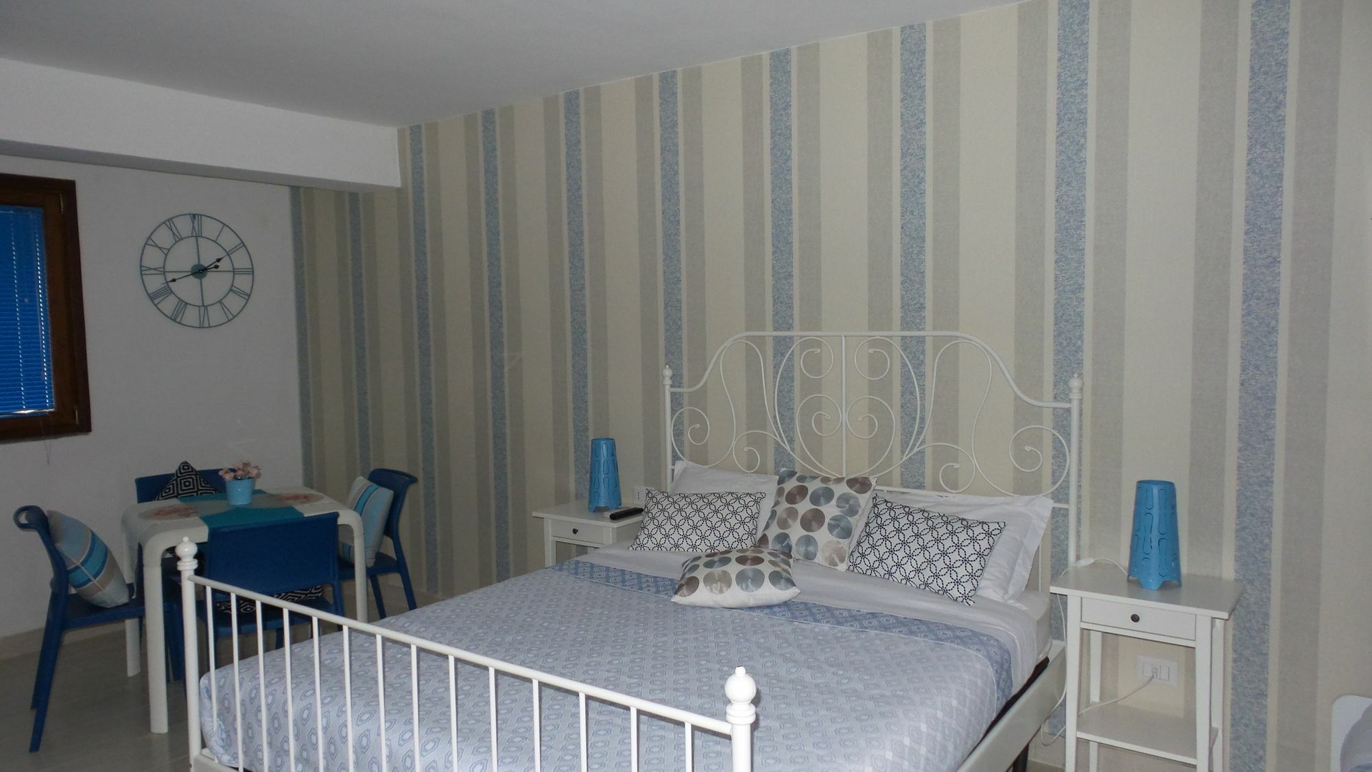 Villaggio Silvia San Marco di Castellabate ภายนอก รูปภาพ